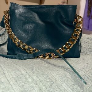 Viola Castellani Made in Italy Handbag NWT